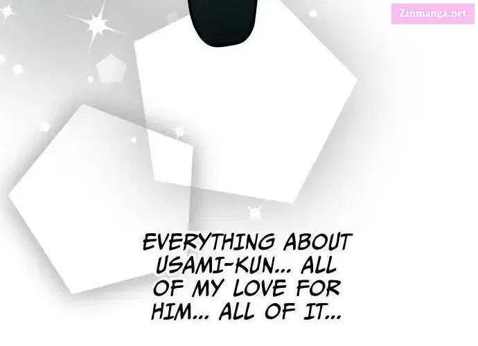 Usami’s Little Secret! Zinmanga X Chapter 192 Page 56