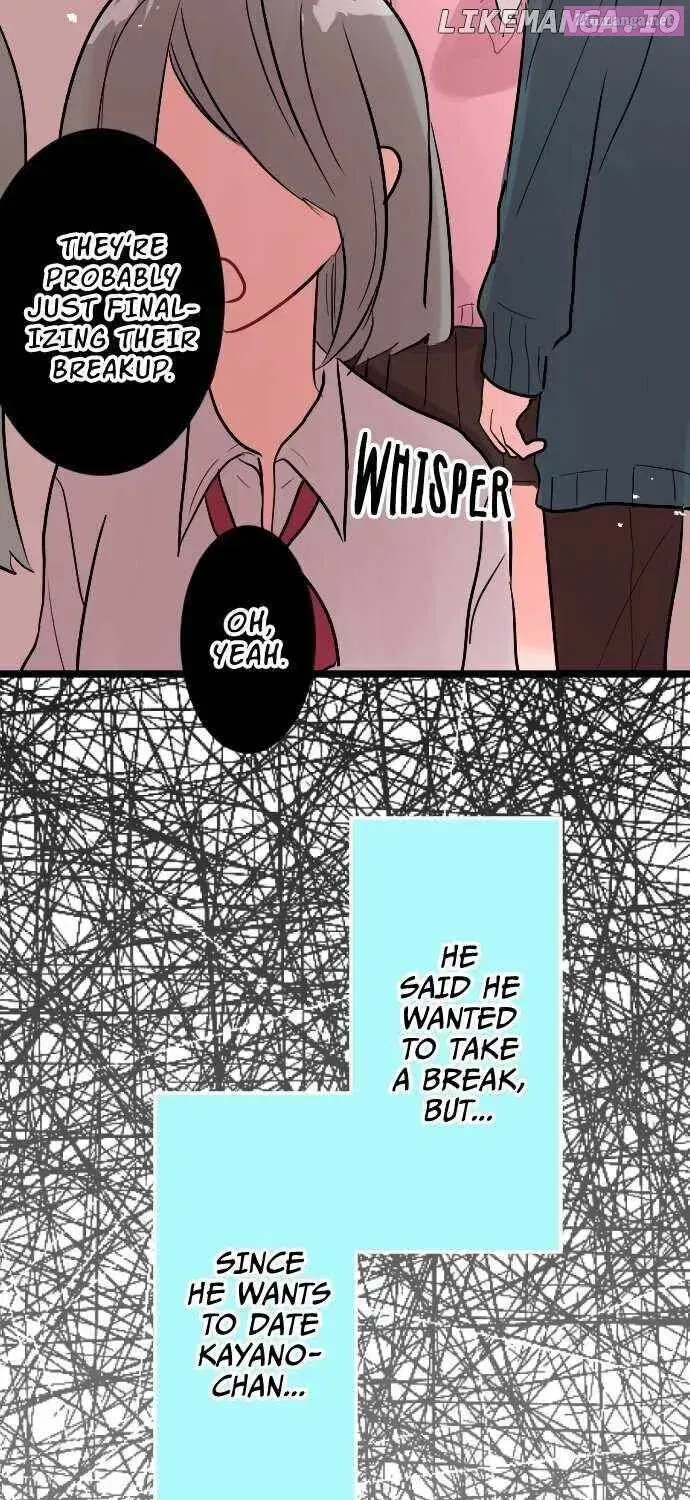 Usami’s Little Secret! Zinmanga X Chapter 191 Page 13