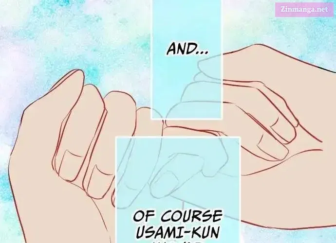 Usami’s Little Secret! Zinmanga X Chapter 190 Page 52