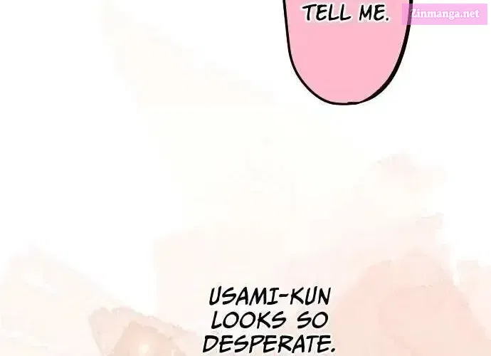 Usami’s Little Secret! Zinmanga X Chapter 188 Page 3
