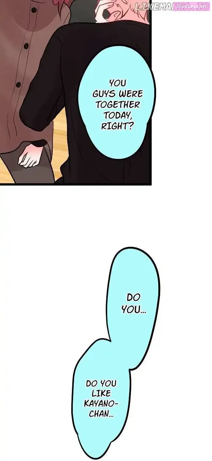 Usami’s Little Secret! Zinmanga X Chapter 188 Page 20