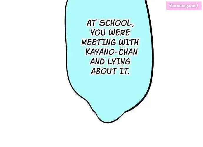 Usami’s Little Secret! Zinmanga X Chapter 188 Page 25