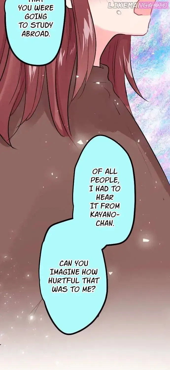 Usami’s Little Secret! Zinmanga X Chapter 188 Page 28