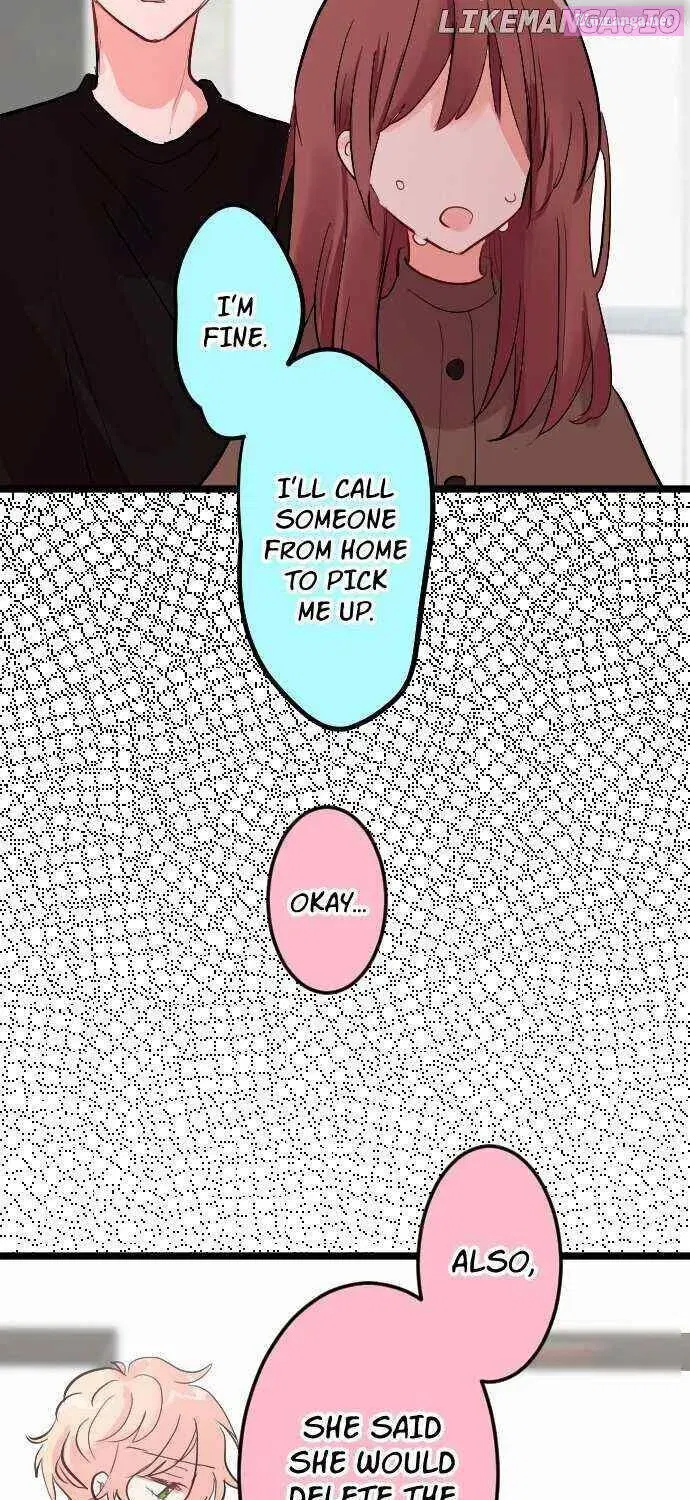 Usami’s Little Secret! Zinmanga X Chapter 188 Page 44