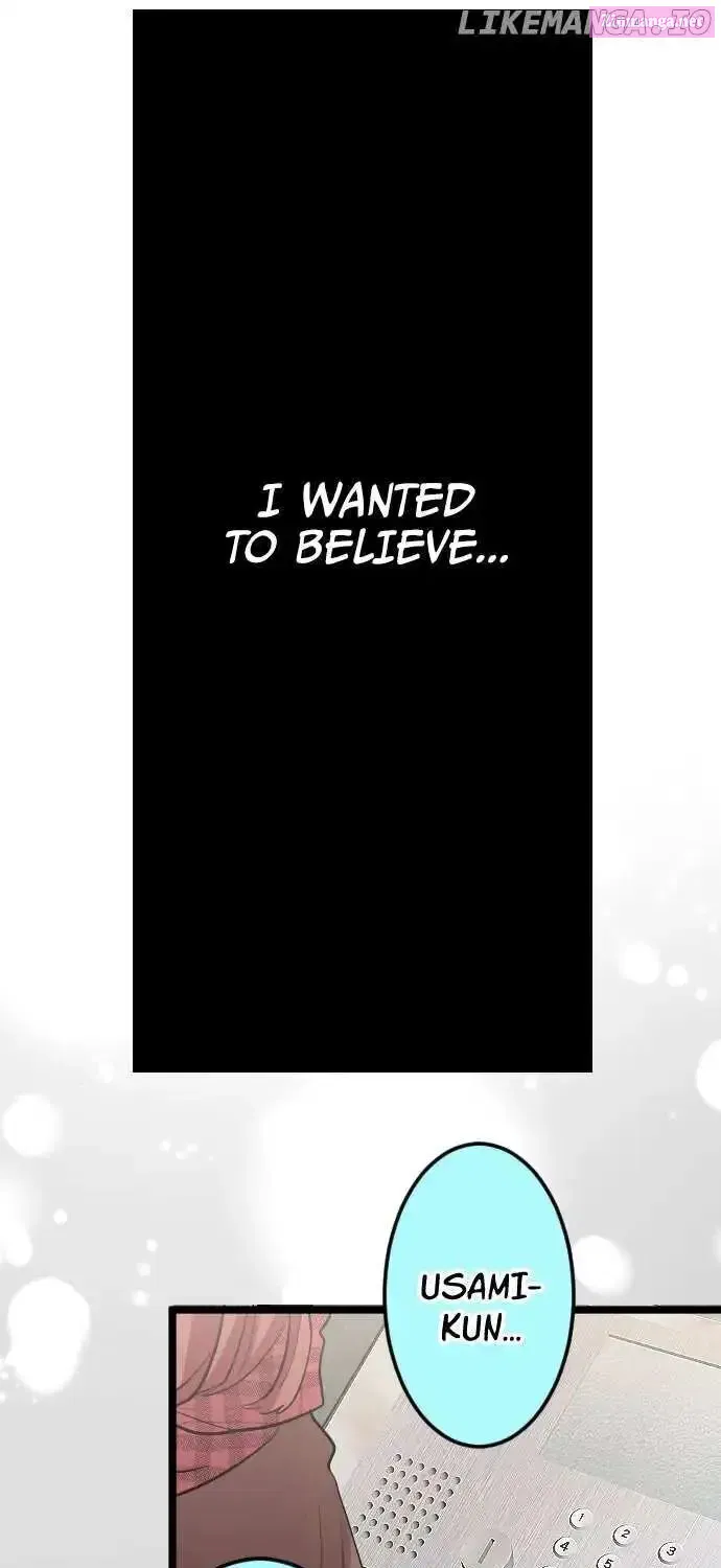 Usami’s Little Secret! Zinmanga X Chapter 187 Page 8