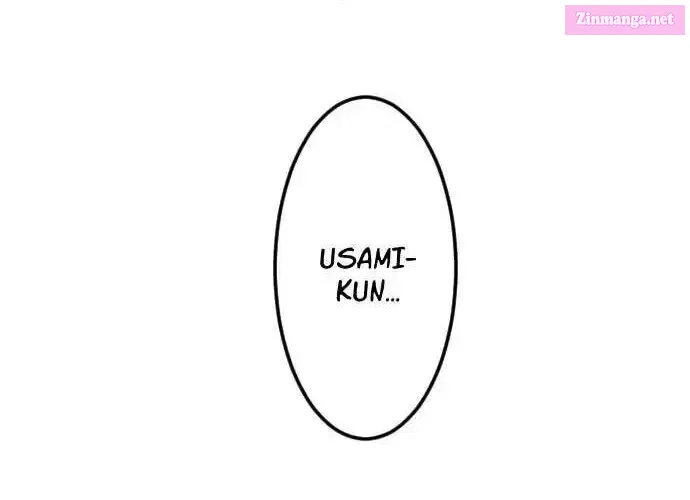 Usami’s Little Secret! Zinmanga X Chapter 187 Page 21