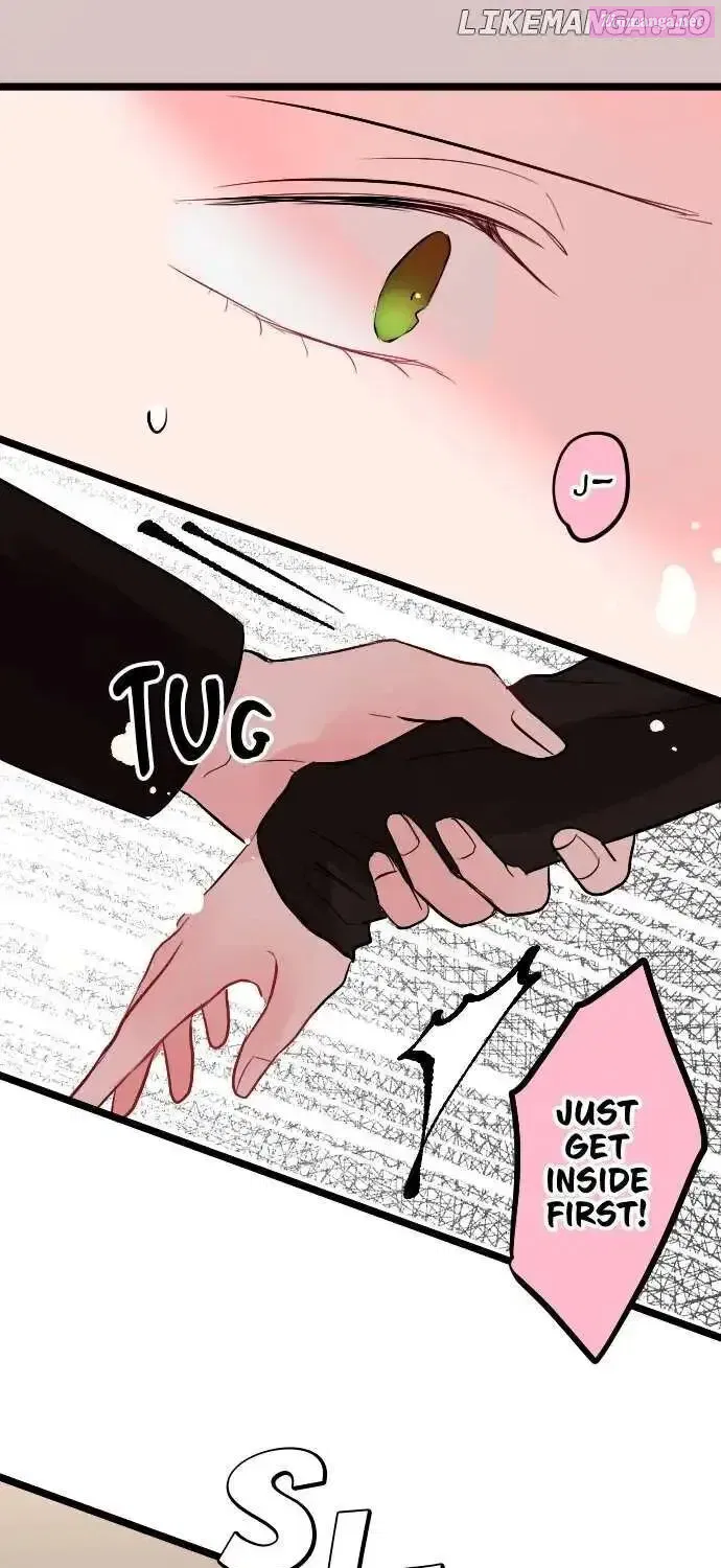Usami’s Little Secret! Zinmanga X Chapter 187 Page 38