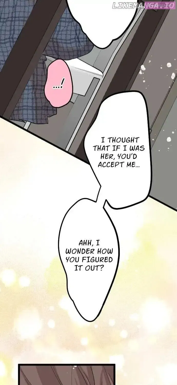 Usami’s Little Secret! Zinmanga X Chapter 185 Page 39