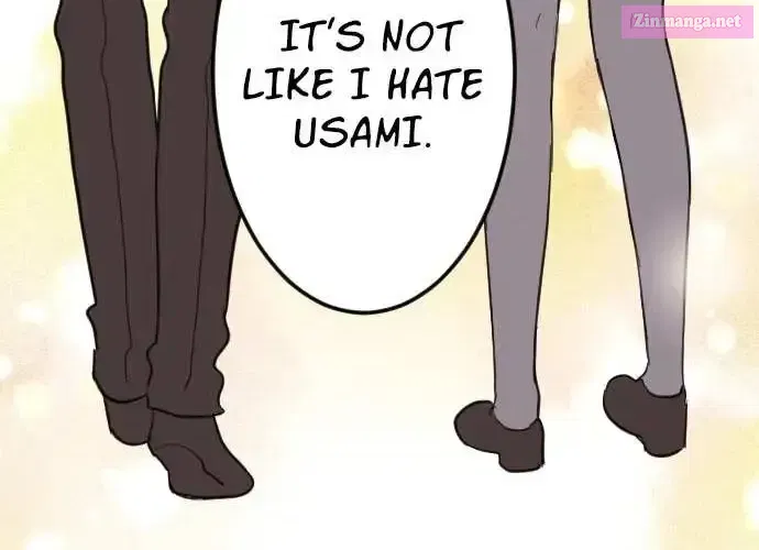 Usami’s Little Secret! Zinmanga X Chapter 182 Page 31