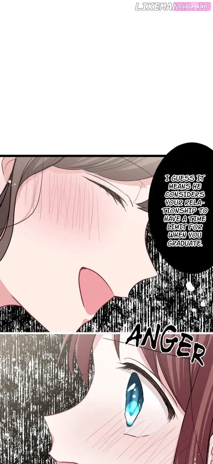 Usami’s Little Secret! Zinmanga X Chapter 181 Page 2