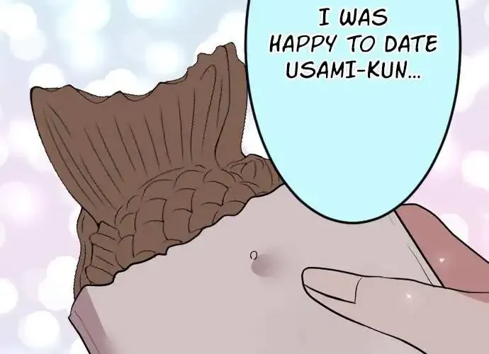 Usami’s Little Secret! Zinmanga X Chapter 181 Page 57