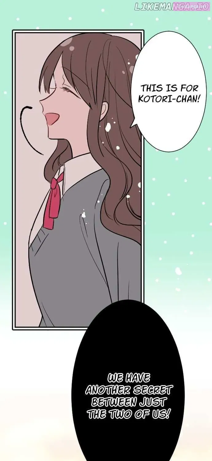 Usami’s Little Secret! Zinmanga X Chapter 179 Page 38