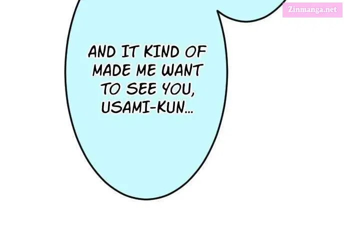 Usami’s Little Secret! Zinmanga X Chapter 179 Page 43