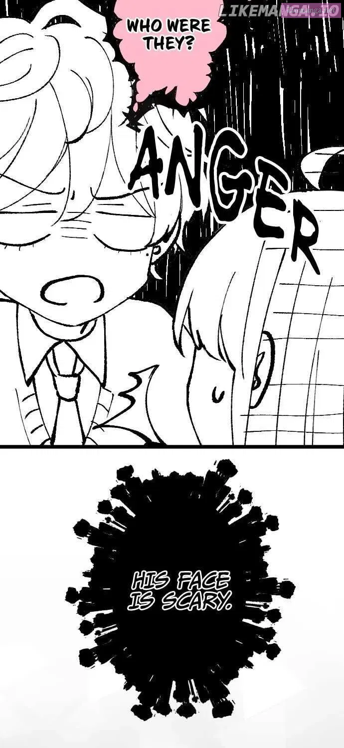 Usami’s Little Secret! Zinmanga X Chapter 179 Page 46