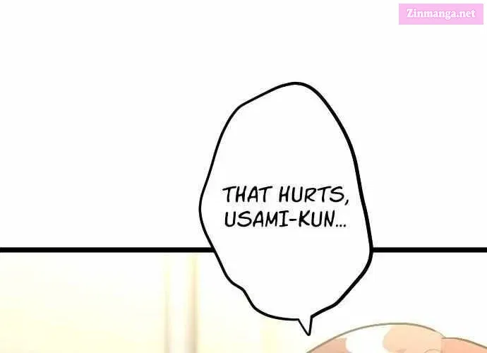 Usami’s Little Secret! Zinmanga X Chapter 178 Page 35