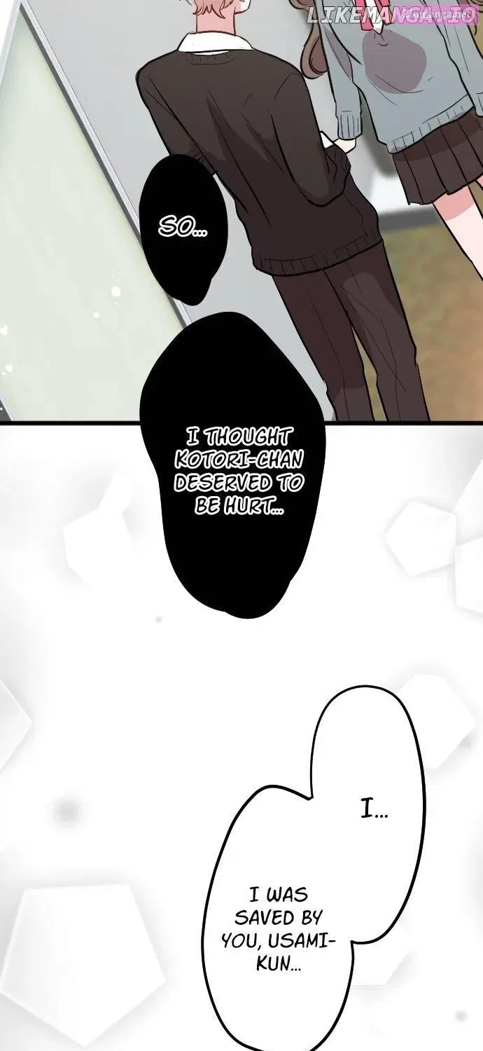 Usami’s Little Secret! Zinmanga X Chapter 178 Page 56
