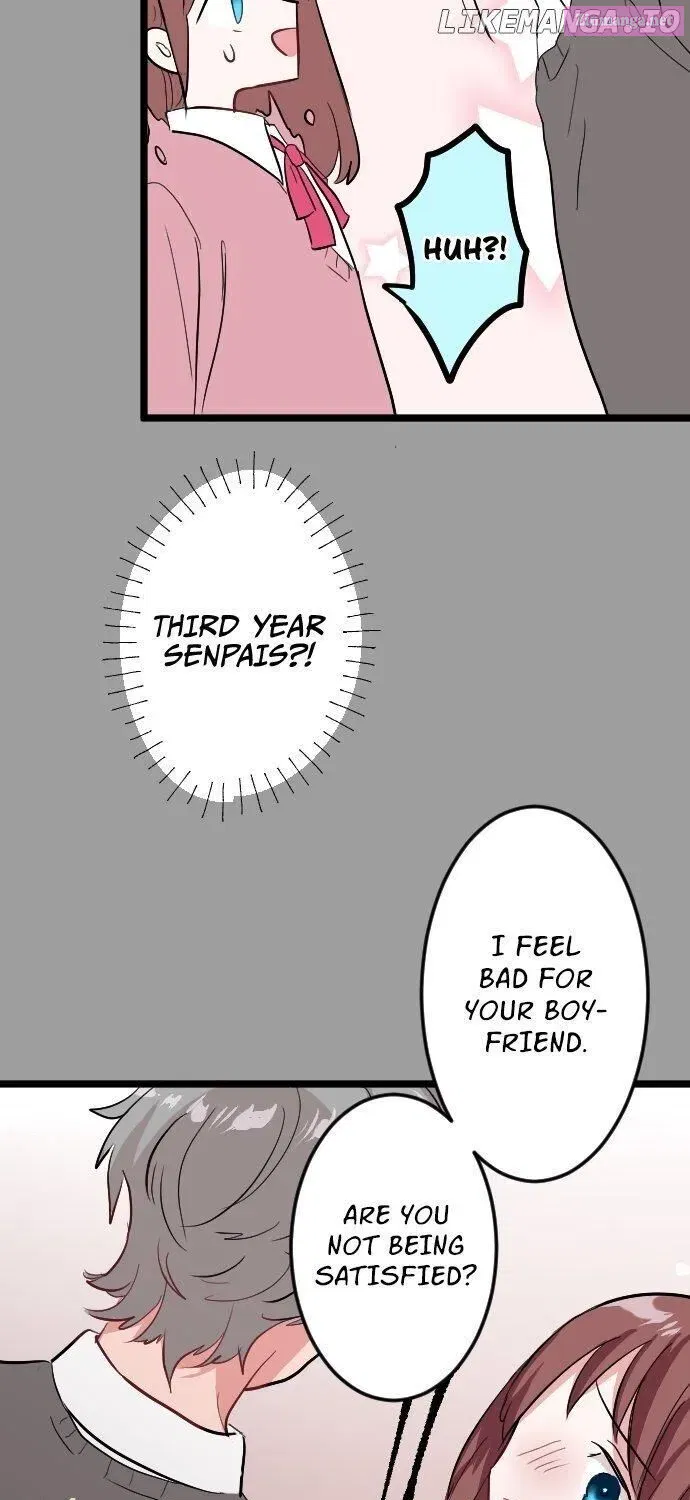 Usami’s Little Secret! Zinmanga X Chapter 177 Page 19