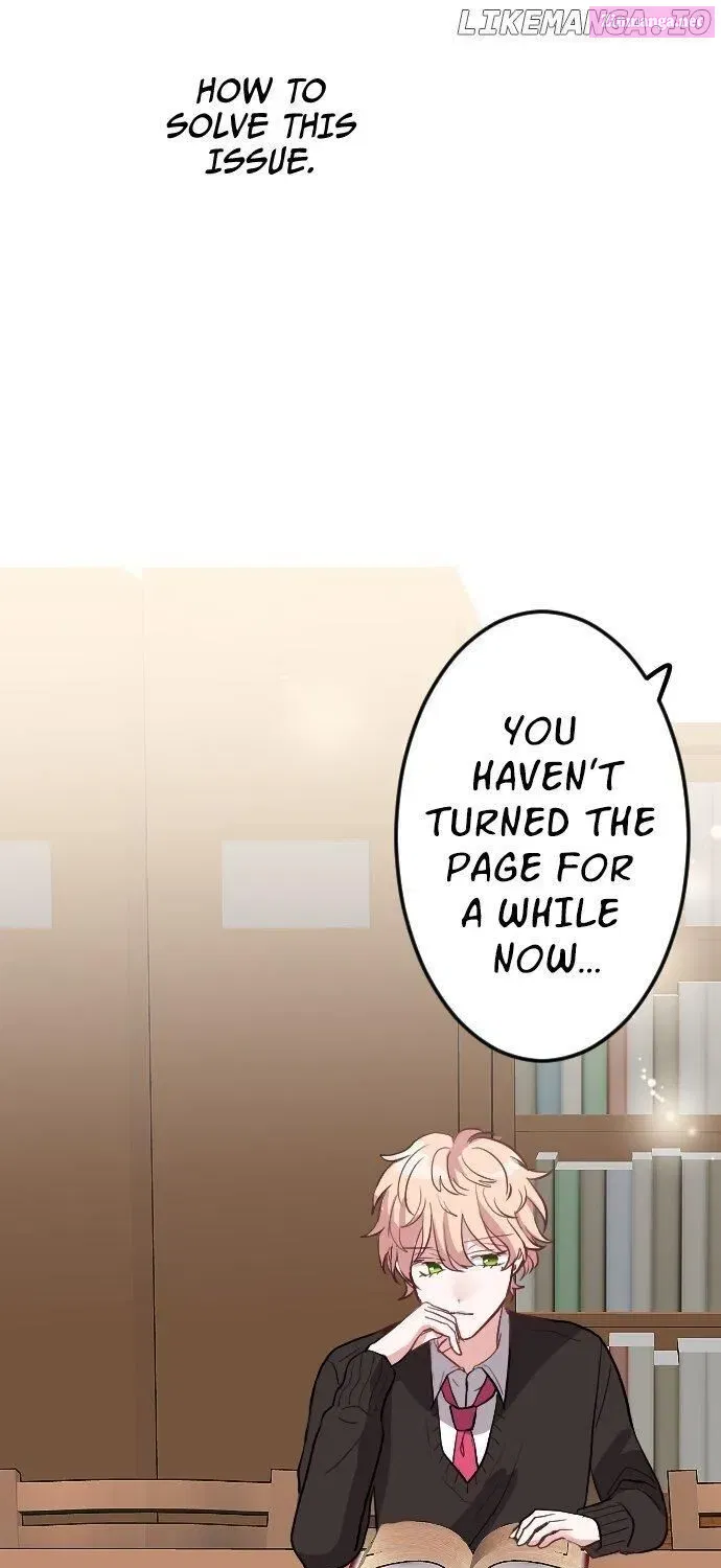 Usami’s Little Secret! Zinmanga X Chapter 177 Page 41