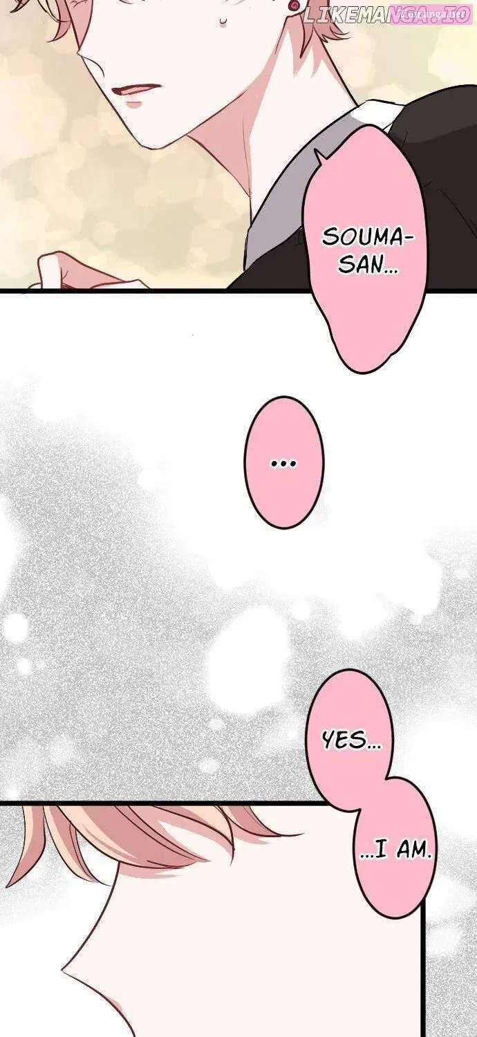 Usami’s Little Secret! Zinmanga X Chapter 177 Page 47