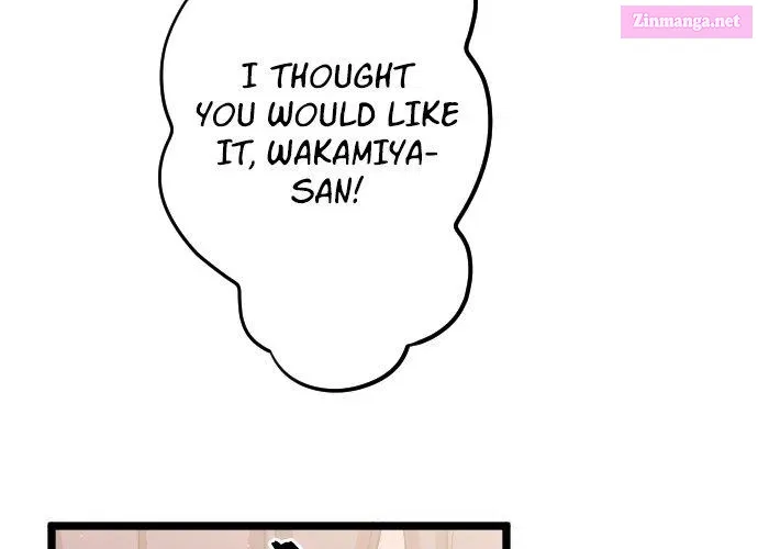 Usami’s Little Secret! Zinmanga X Chapter 175 Page 31