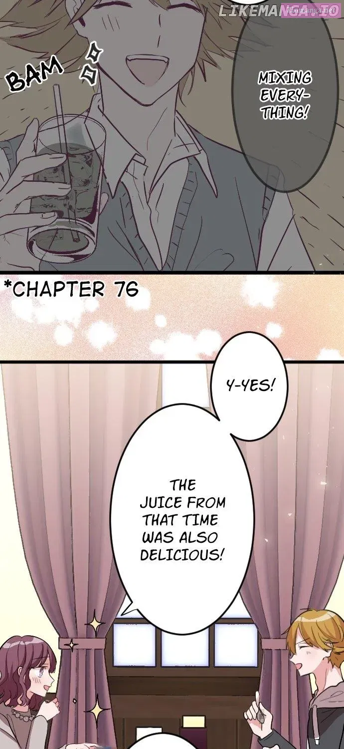 Usami’s Little Secret! Zinmanga X Chapter 175 Page 34