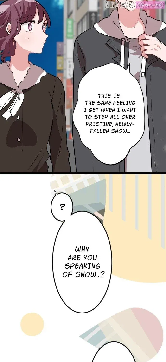 Usami’s Little Secret! Zinmanga X Chapter 175 Page 60