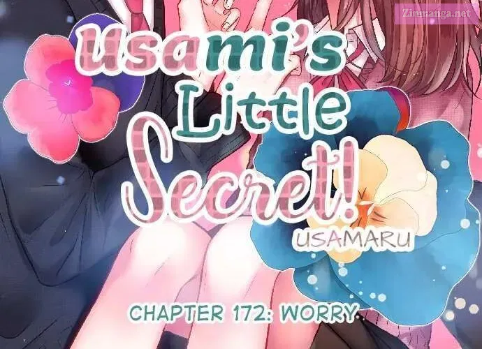 Usami’s Little Secret! Zinmanga X Chapter 172 Page 9