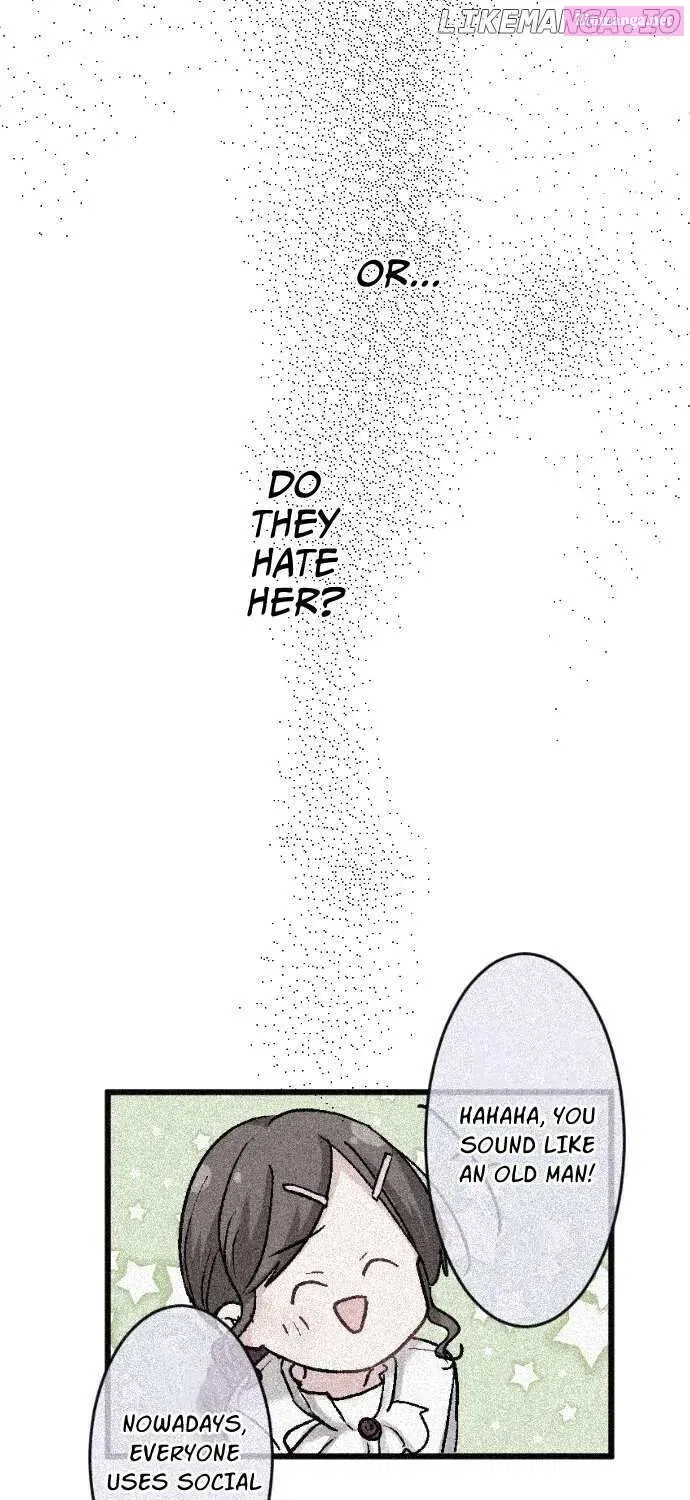 Usami’s Little Secret! Zinmanga X Chapter 172 Page 46