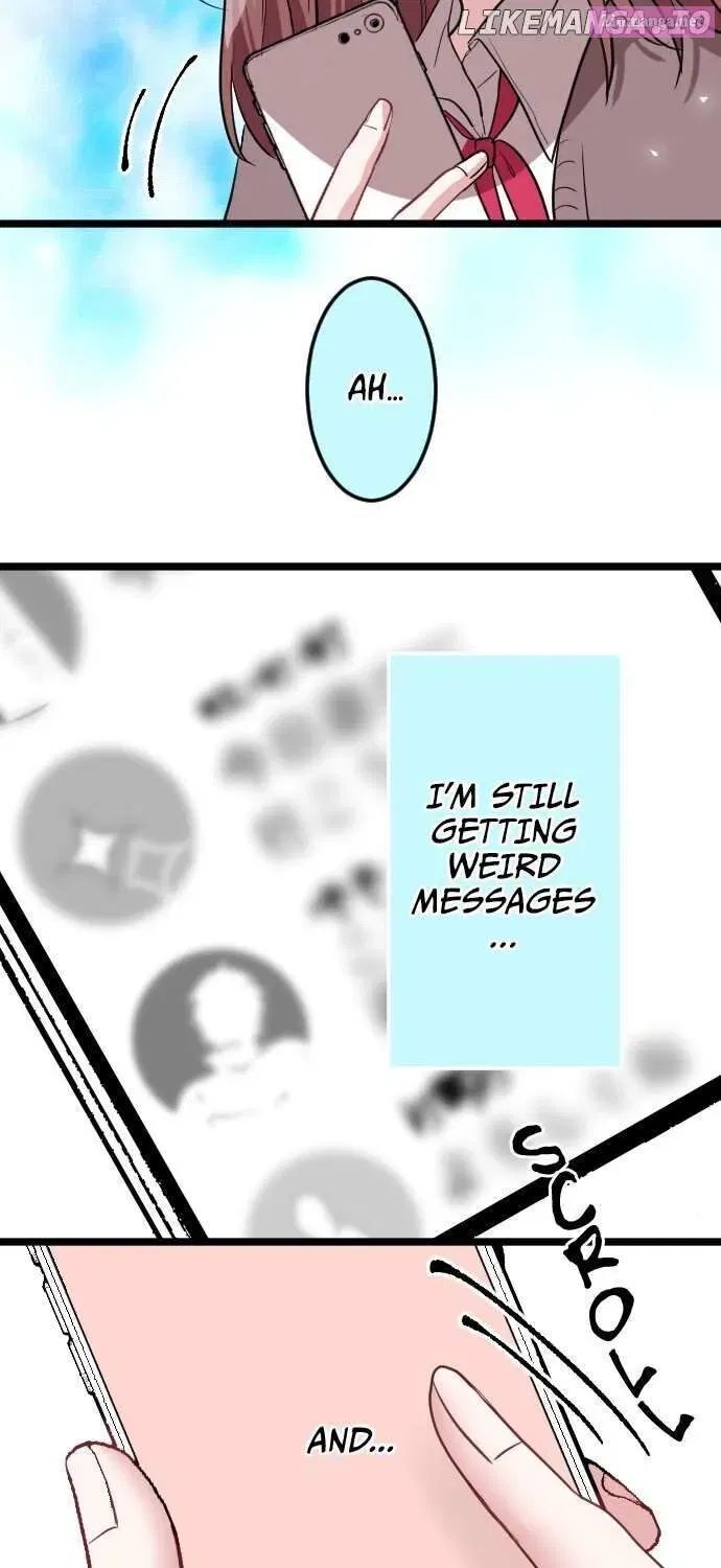 Usami’s Little Secret! Zinmanga X Chapter 170 Page 35