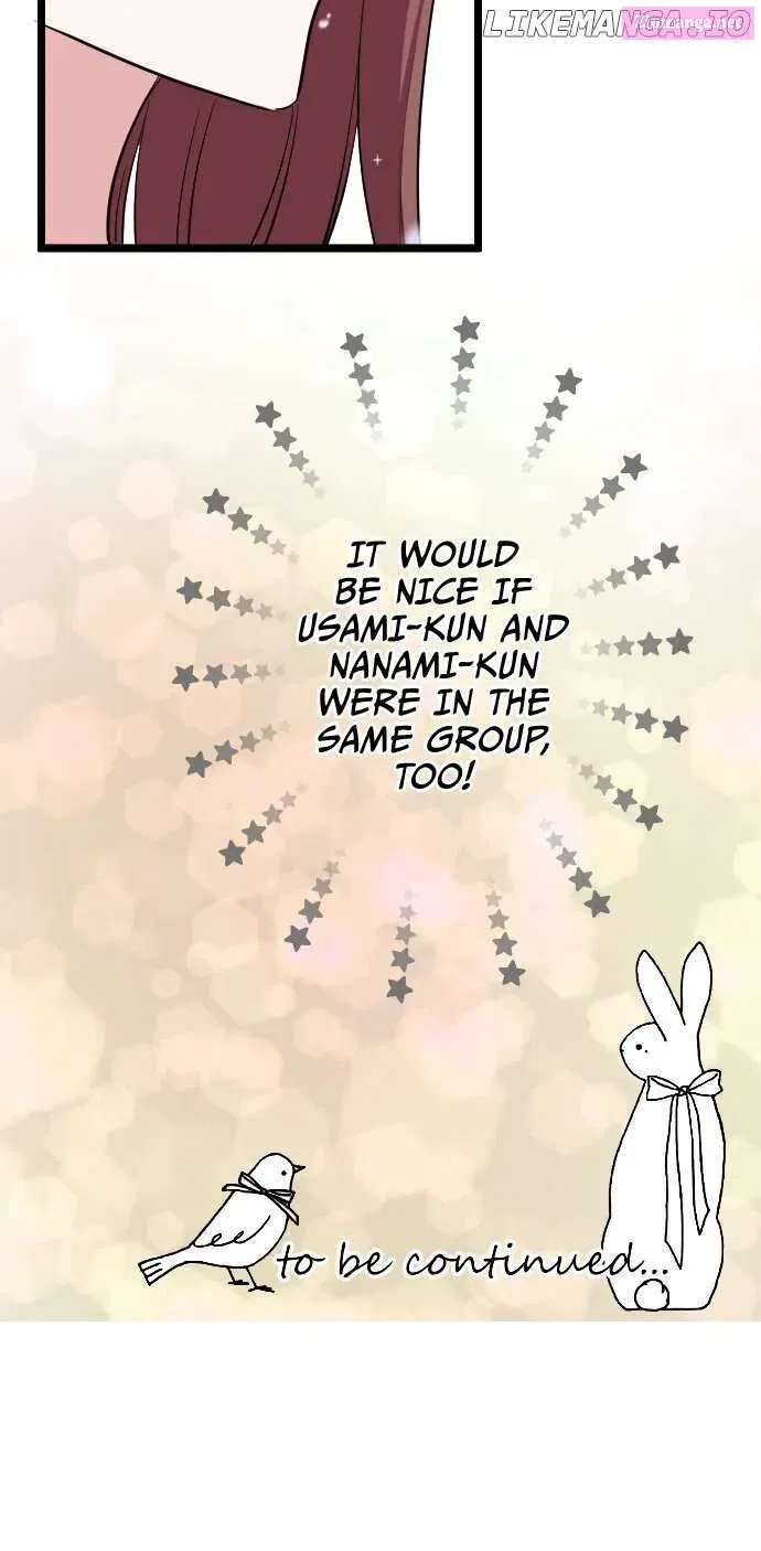 Usami’s Little Secret! Zinmanga X Chapter 169 Page 66