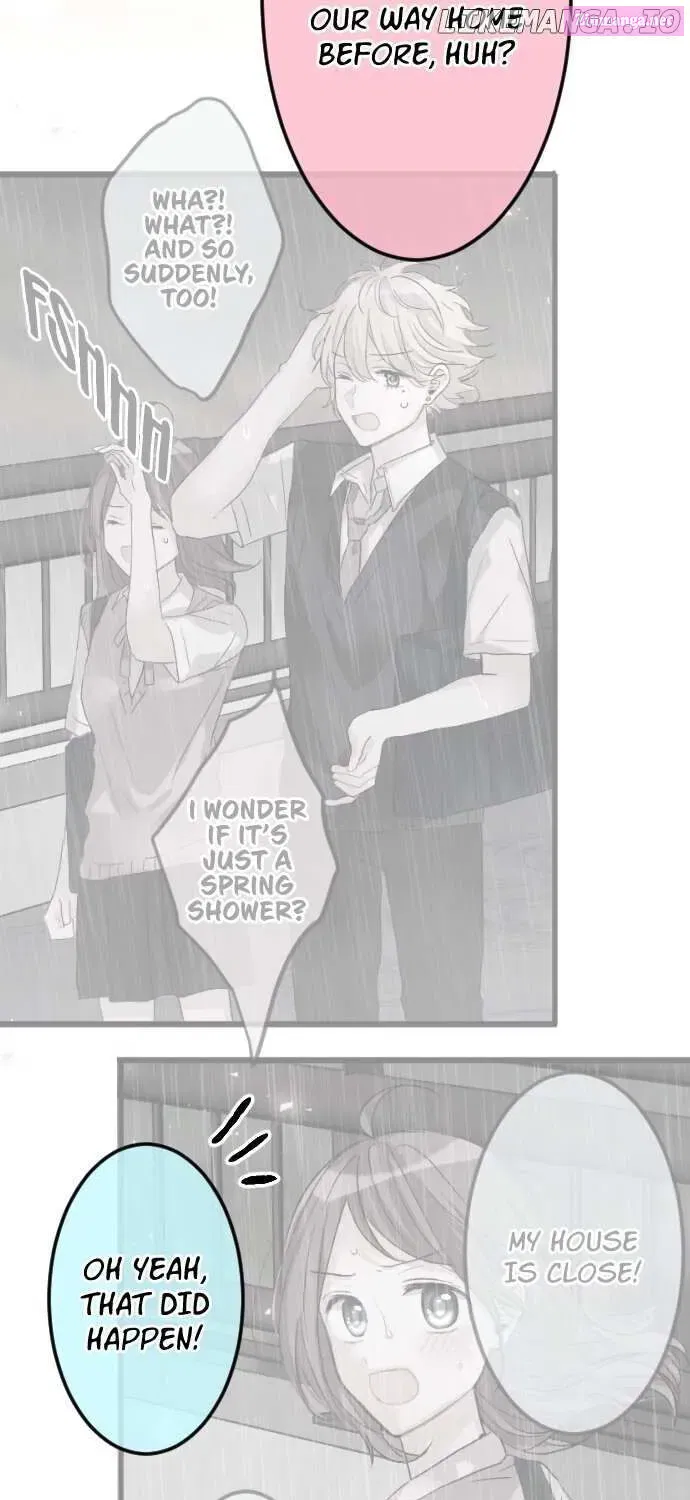 Usami’s Little Secret! Zinmanga X Chapter 166 Page 21