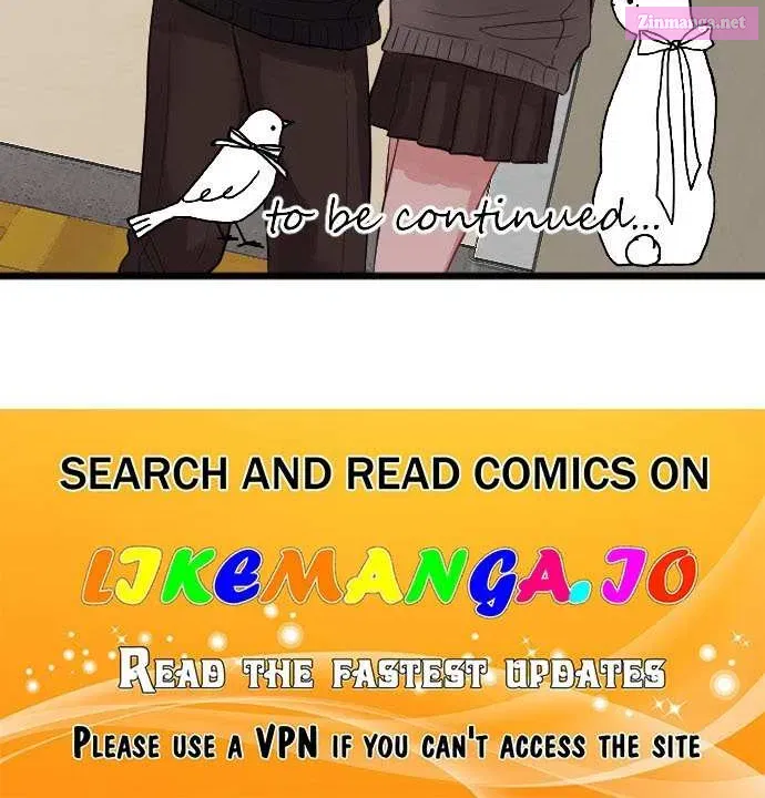 Usami’s Little Secret! Zinmanga X Chapter 164 Page 62