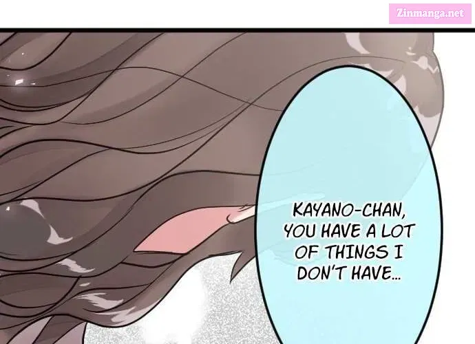 Usami’s Little Secret! Zinmanga X Chapter 159 Page 34