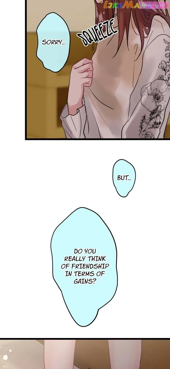 Usami’s Little Secret! Zinmanga X Chapter 159 Page 47