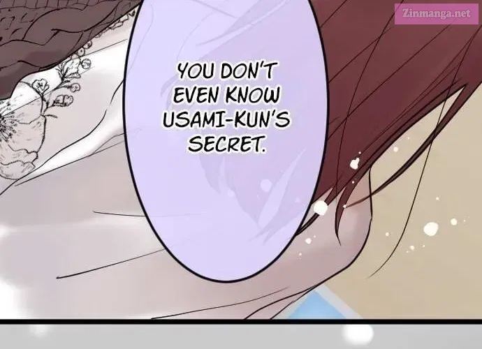 Usami’s Little Secret! Zinmanga X Chapter 159 Page 60