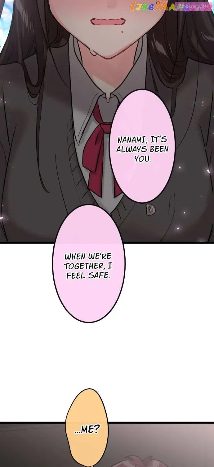 Usami’s Little Secret! Zinmanga X Chapter 155 Page 16