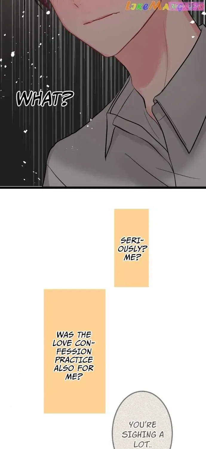 Usami’s Little Secret! Zinmanga X Chapter 155 Page 24