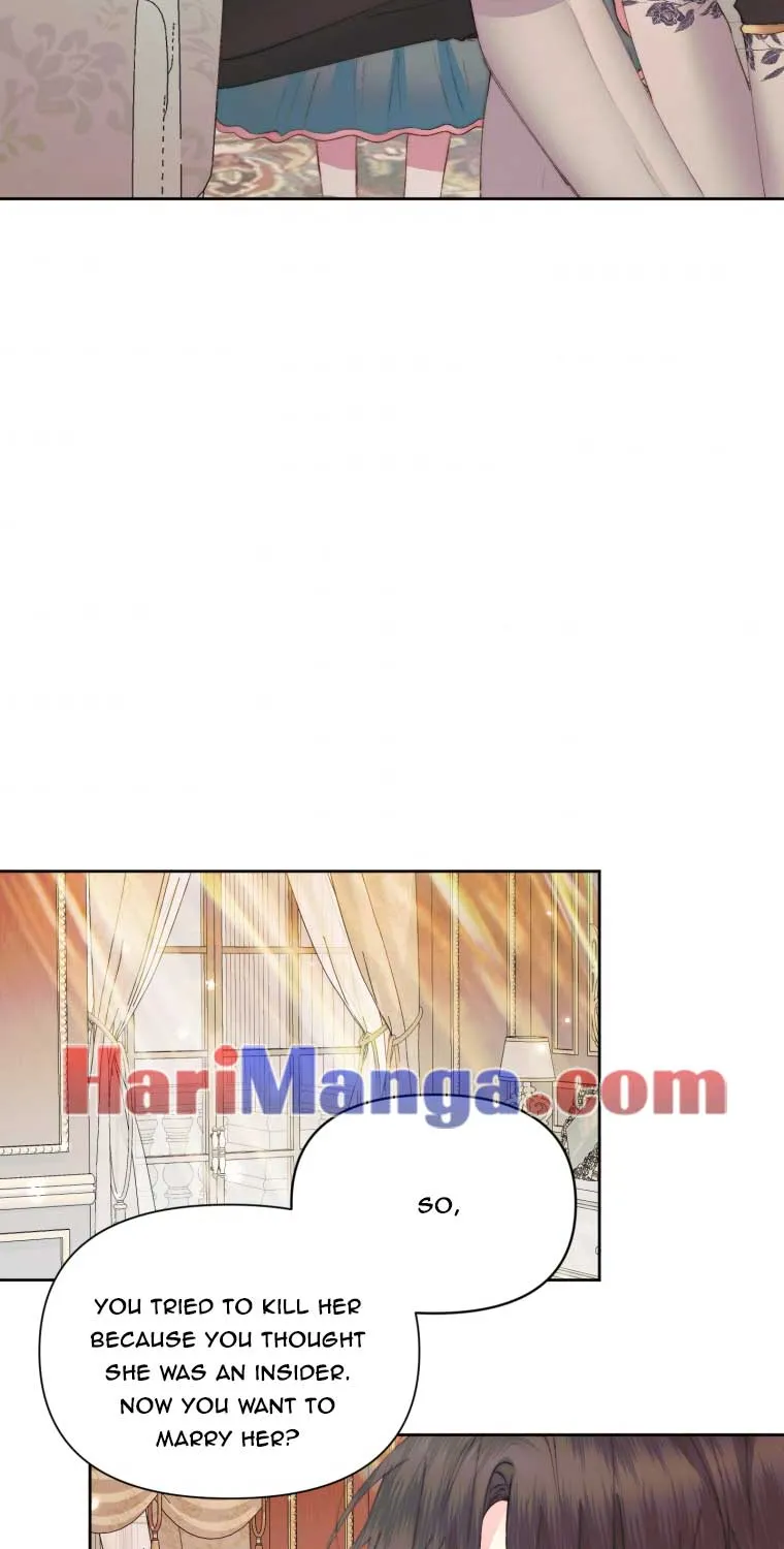 Becoming The Villain’s Family Zinmanga X Chapter 43 Page 29