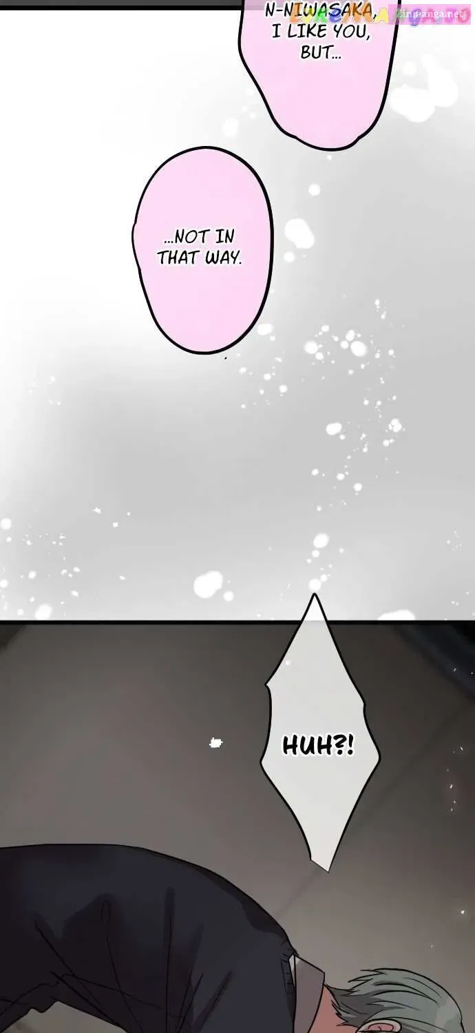 Usami’s Little Secret! Zinmanga X Chapter 153 Page 56
