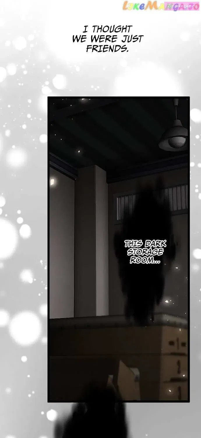 Usami’s Little Secret! Zinmanga X Chapter 153 Page 64
