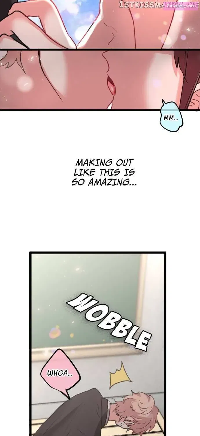 Usami’s Little Secret! Zinmanga X Chapter 151 Page 31