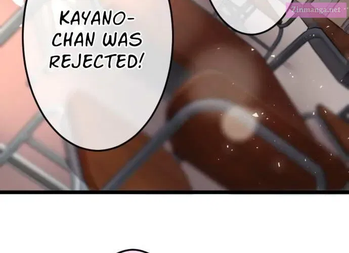 Usami’s Little Secret! Zinmanga X Chapter 151 Page 44