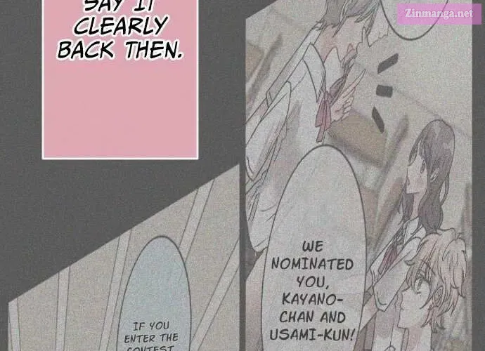 Usami’s Little Secret! Zinmanga X Chapter 150 Page 7
