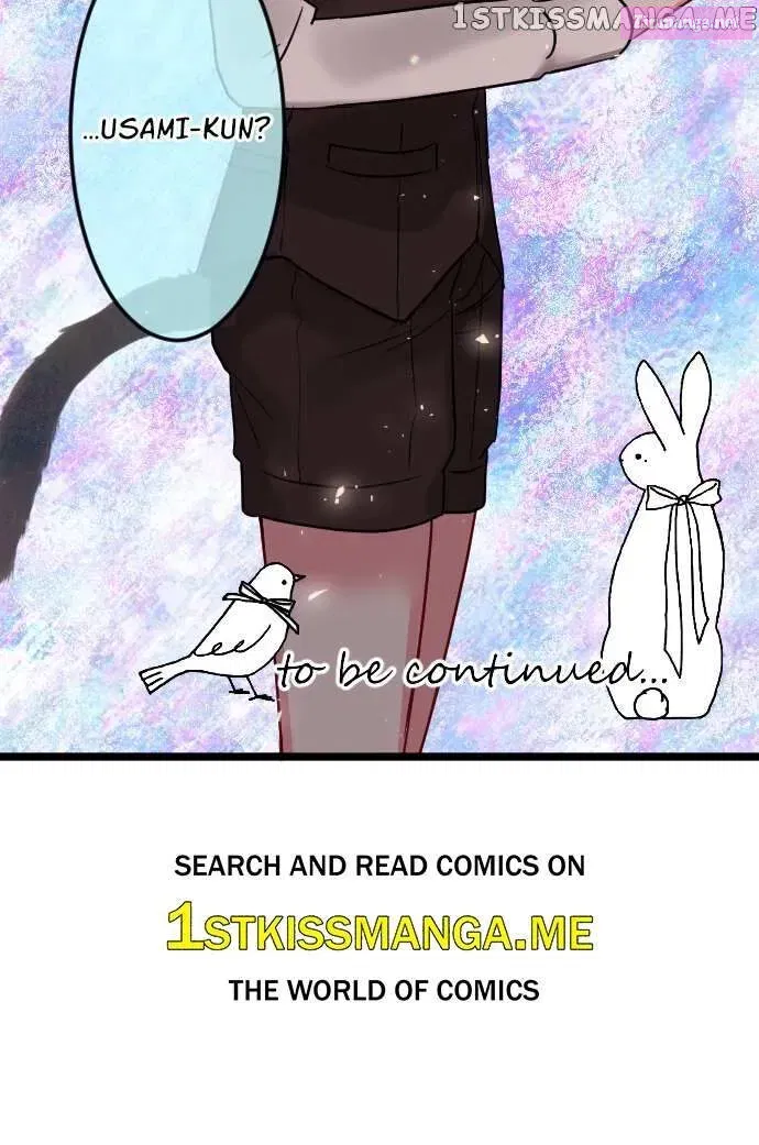 Usami’s Little Secret! Zinmanga X Chapter 145 Page 68