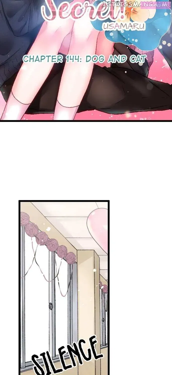 Usami’s Little Secret! Zinmanga X Chapter 144 Page 8