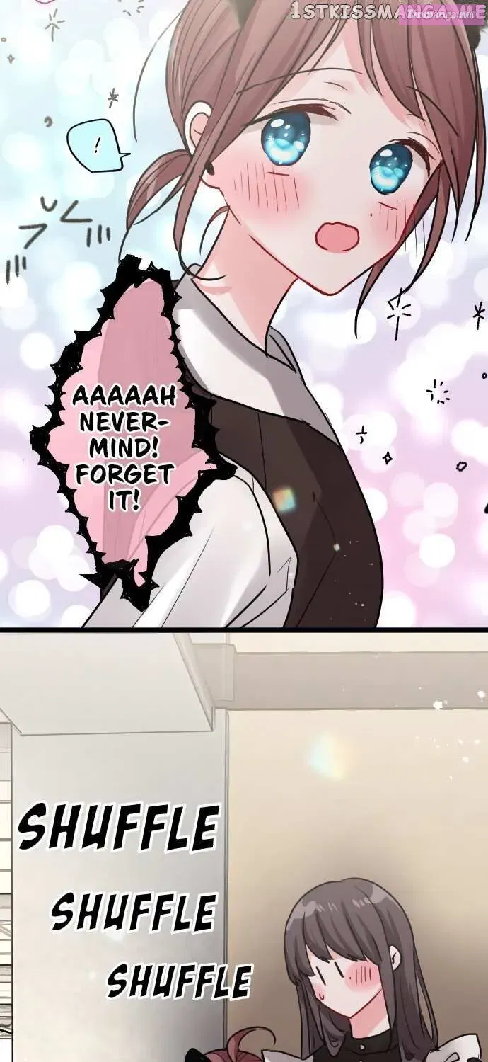 Usami’s Little Secret! Zinmanga X Chapter 144 Page 26