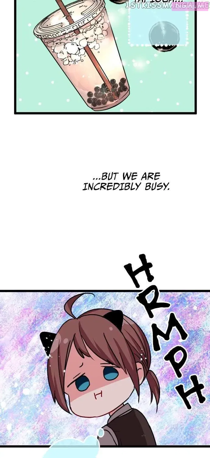 Usami’s Little Secret! Zinmanga X Chapter 144 Page 40