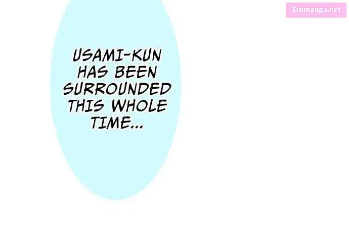 Usami’s Little Secret! Zinmanga X Chapter 144 Page 41