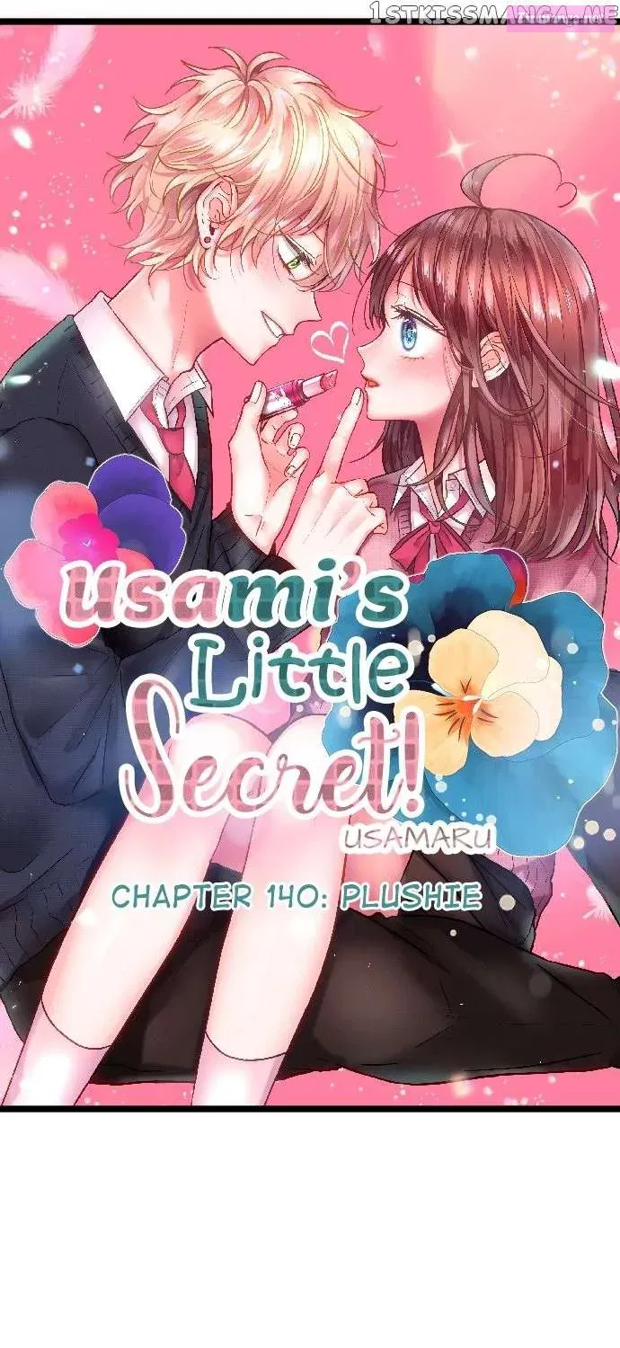 Usami’s Little Secret! Zinmanga X Chapter 140 Page 6