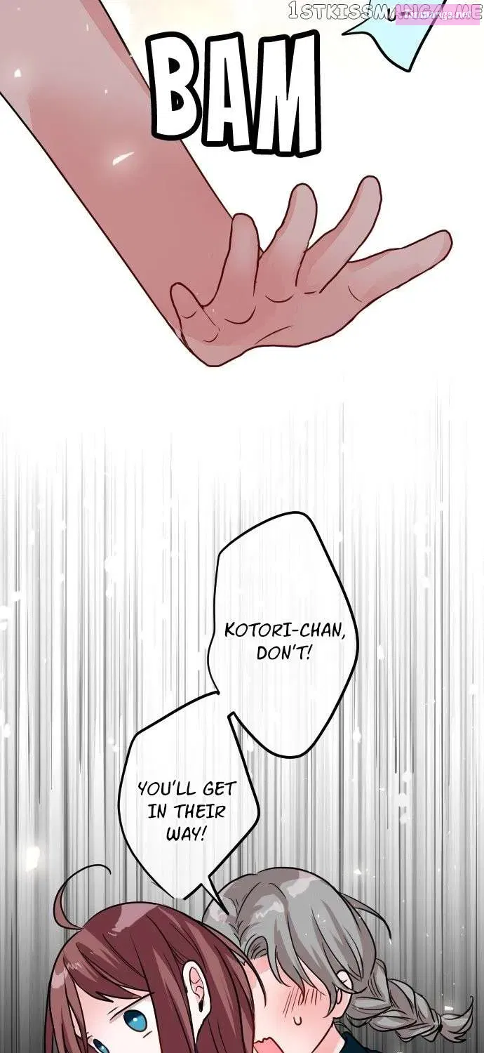 Usami’s Little Secret! Zinmanga X Chapter 140 Page 36